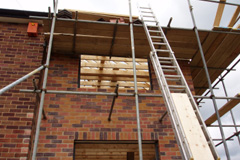 The Town multiple storey extension quotes