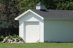 The Town outbuilding construction costs