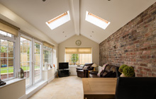 The Town single storey extension leads